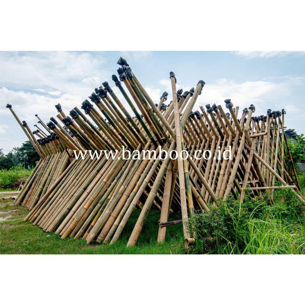 Natural Bamboo Poles / Bamboo Pole - Home Decoration