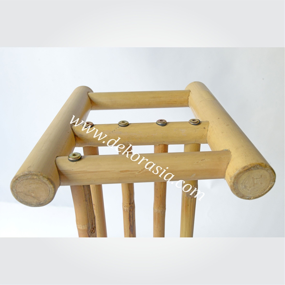 Bamboo Wall Shelf Eco Friendly Bamboo Living Room Furniture